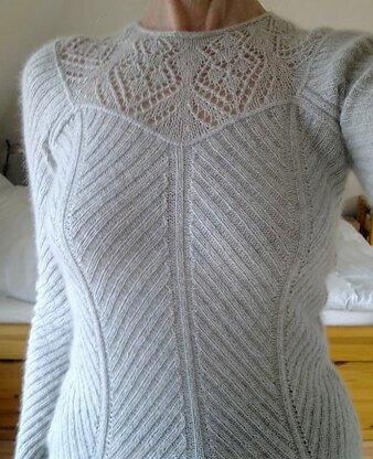 Corset Pullover