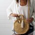 Mckenna Summer Circle Bag