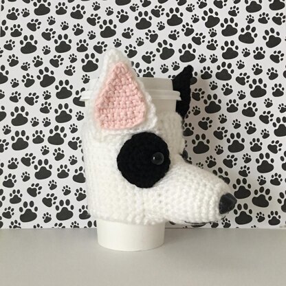 Bull Terrier Mug Cozy