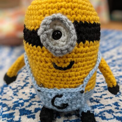 Easy cute minion