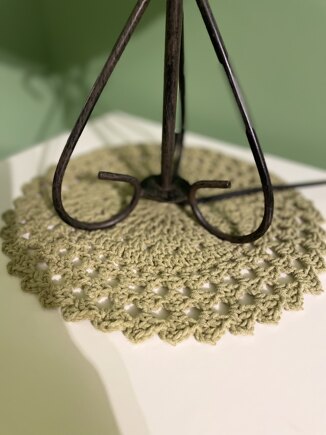 Lamp & flower pot set #2