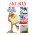 McCall's Misses' Lined Tote Bags with Contrast Variations M7611 - Paper Pattern Size One Size Only