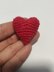 Heart Keychain