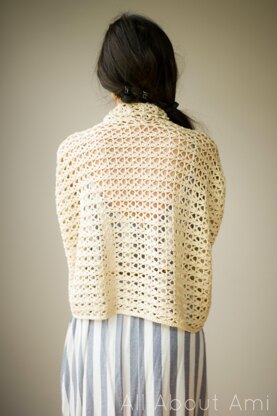 Calla Lily Cardigan