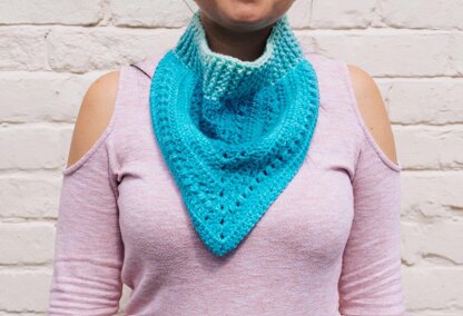 Paige's Bandana Cowl