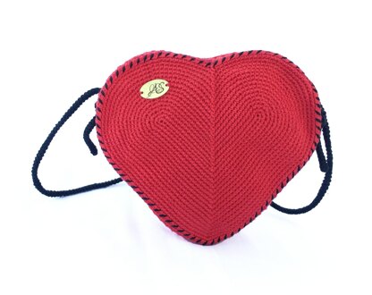 Heart Bag Purse