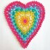 Granny Heart Motif