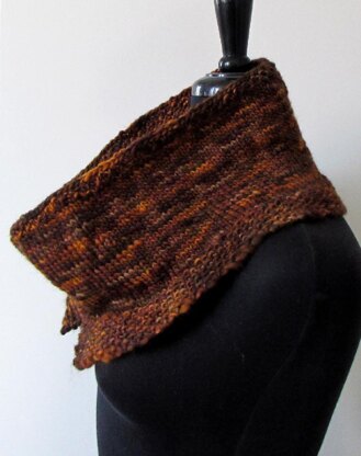 Split Edge Cowl