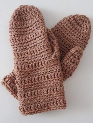 Ridgeback Mittens