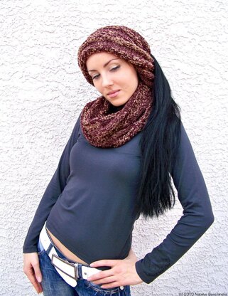 Infinity Scarf Cowl