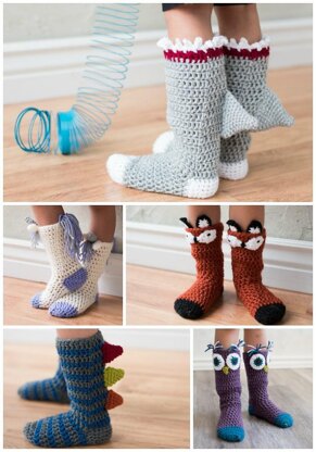 Character Sock Collection