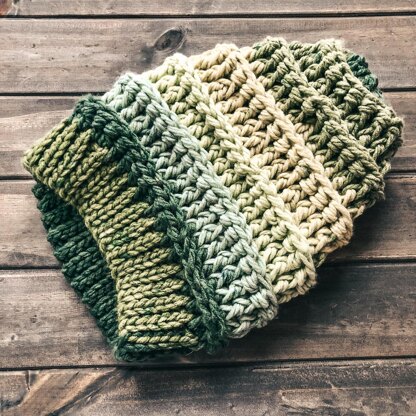 Colorado Spruce Beanie