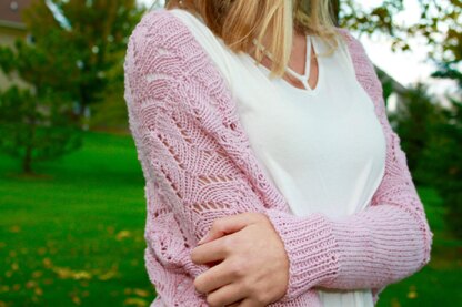 Alyssum Pink Shrug