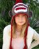 Sock Monkey Hat - Cecil