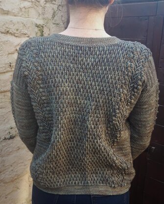 Blackthorn Cardigan