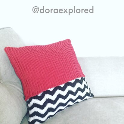 The Red Pillow