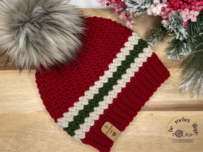 Winter Sled Beanie