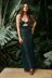 Queen of the Night Maxi Dress