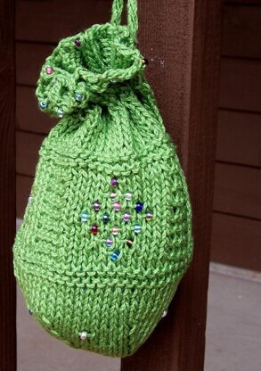 Cranford: A Beaded Bag