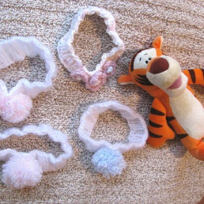 Newborn Baby Headband