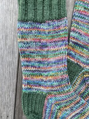 My Favorite DK Socks