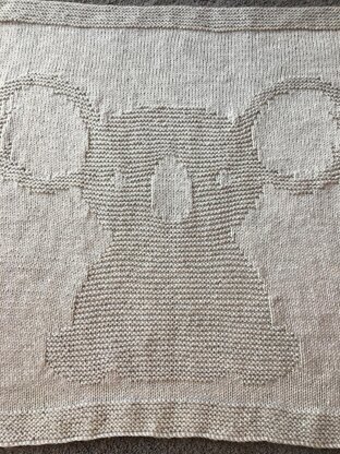 Koala Blanket