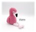 Flavio the Flamingo Crochet Pattern