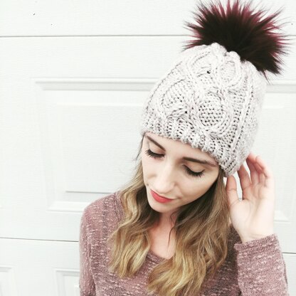 The Rosie Beanie