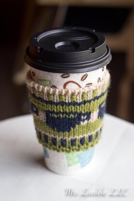 Wake up and Smell the Coffee Cozy