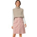 Burda Style Misses' Front Fastening Flared Skirt B5991 - Sewing Pattern
