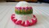 Flower Garden Sun Bonnet