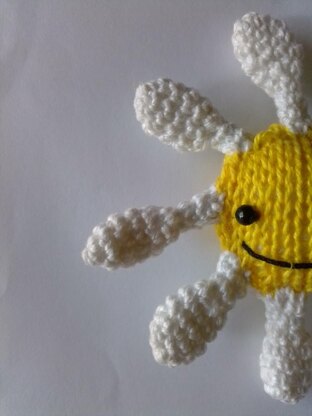 MARGARITA Flower (Brooch or Pin)