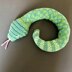 WLT - Merendon Palm Pit Viper Draft Excluder