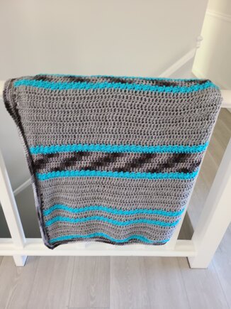Menswear Throw #2