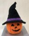 Halloween Pumpkin Witch Chocolate Orange Covers
