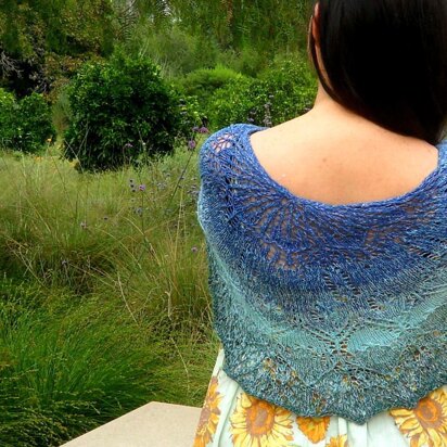 Omorfiá - knitting pattern