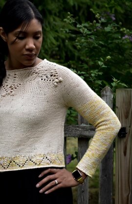 The Still Point Sweater