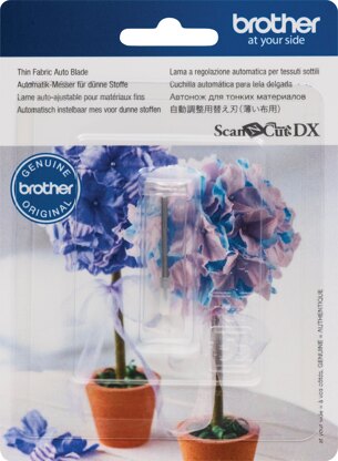 Brother International Brother ScanNCut SDX125 Thin Fabric Auto Blade - 562237