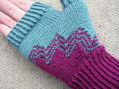 Deco Mitts