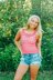 Suvi Crochet Tank Top