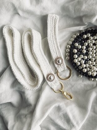Herringbone Keychains