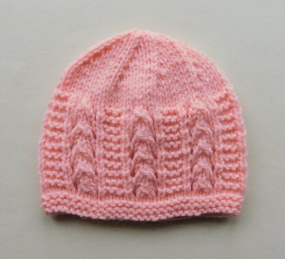 IONA Baby Cardigan & Hat