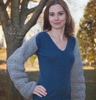 Emma Convertible Shrug