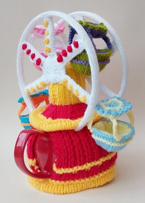 Big Wheel Tea Cosy