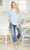 Tee Shirt & Sweater in Stylecraft Classique Cotton 4 Ply - 9371 - Leaflet