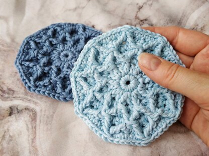 Rosette Scrubby