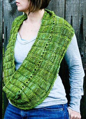 Big Green Cowl