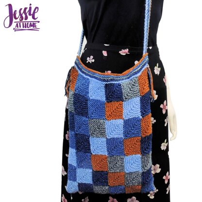 Jean Dreams Tote