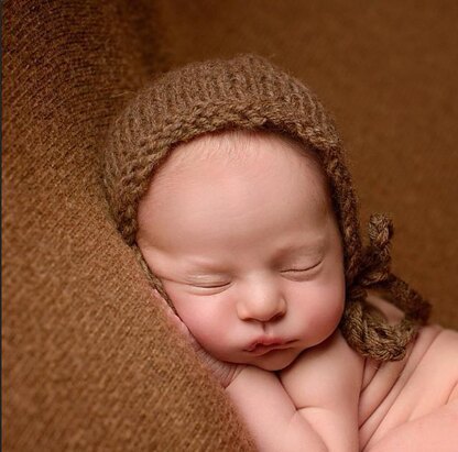 Alpaca Bonnet