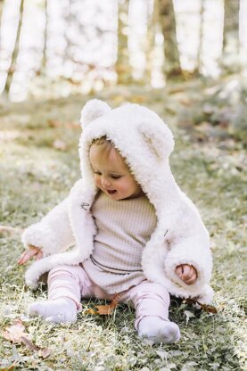 Baby Polar Bear Sweater